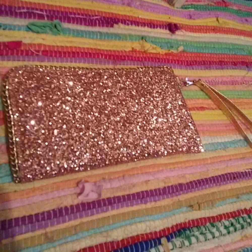 🔥Sparkly clutch🌸